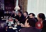 Image of Henry Kissinger Paris France, 1973, second 4 stock footage video 65675073773
