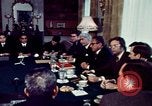 Image of Henry Kissinger Paris France, 1973, second 6 stock footage video 65675073773