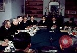 Image of Henry Kissinger Paris France, 1973, second 8 stock footage video 65675073773