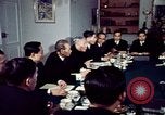 Image of Henry Kissinger Paris France, 1973, second 10 stock footage video 65675073773