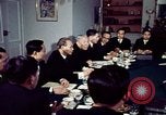 Image of Henry Kissinger Paris France, 1973, second 12 stock footage video 65675073773