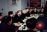 Image of Henry Kissinger Paris France, 1973, second 14 stock footage video 65675073773