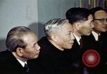 Image of Henry Kissinger Paris France, 1973, second 19 stock footage video 65675073773