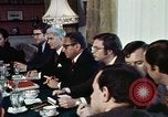 Image of Henry Kissinger Paris France, 1973, second 30 stock footage video 65675073773
