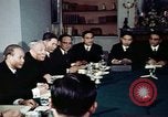 Image of Henry Kissinger Paris France, 1973, second 34 stock footage video 65675073773