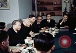 Image of Henry Kissinger Paris France, 1973, second 35 stock footage video 65675073773