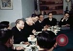 Image of Henry Kissinger Paris France, 1973, second 36 stock footage video 65675073773