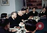 Image of Henry Kissinger Paris France, 1973, second 37 stock footage video 65675073773
