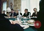 Image of Henry Kissinger Paris France, 1973, second 40 stock footage video 65675073773