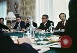 Image of Henry Kissinger Paris France, 1973, second 41 stock footage video 65675073773