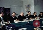 Image of Henry Kissinger Paris France, 1973, second 49 stock footage video 65675073773