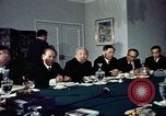 Image of Henry Kissinger Paris France, 1973, second 50 stock footage video 65675073773