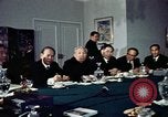 Image of Henry Kissinger Paris France, 1973, second 51 stock footage video 65675073773
