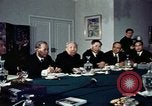 Image of Henry Kissinger Paris France, 1973, second 52 stock footage video 65675073773