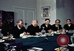 Image of Henry Kissinger Paris France, 1973, second 53 stock footage video 65675073773
