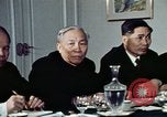 Image of Henry Kissinger Paris France, 1973, second 56 stock footage video 65675073773