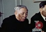 Image of Henry Kissinger Paris France, 1973, second 57 stock footage video 65675073773