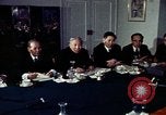 Image of Henry Kissinger Paris France, 1973, second 61 stock footage video 65675073773