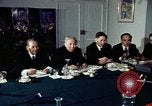 Image of Henry Kissinger Paris France, 1973, second 62 stock footage video 65675073773