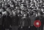 Image of Jewish school children Munkacs Hungary, 1933, second 30 stock footage video 65675073775