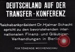 Immagine di Hjalmar Schacht Berlino Germania, 1935, secondo 5 filmato di repertorio 65675073780