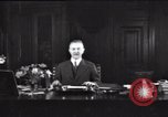 Immagine di Hjalmar Schacht Berlino Germania, 1935, secondo 10 filmato di repertorio 65675073780