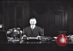 Immagine di Hjalmar Schacht Berlino Germania, 1935, secondo 15 filmato di repertorio 65675073780