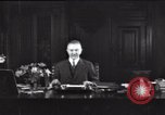 Immagine di Hjalmar Schacht Berlino Germania, 1935, secondo 17 filmato di repertorio 65675073780