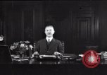 Immagine di Hjalmar Schacht Berlino Germania, 1935, secondo 18 filmato di repertorio 65675073780