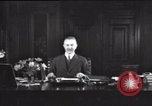 Immagine di Hjalmar Schacht Berlino Germania, 1935, secondo 19 filmato di repertorio 65675073780