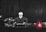 Immagine di Hjalmar Schacht Berlino Germania, 1935, secondo 20 filmato di repertorio 65675073780