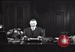 Immagine di Hjalmar Schacht Berlino Germania, 1935, secondo 21 filmato di repertorio 65675073780