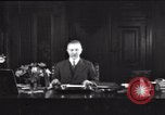 Immagine di Hjalmar Schacht Berlino Germania, 1935, secondo 22 filmato di repertorio 65675073780