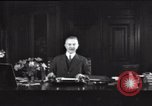 Immagine di Hjalmar Schacht Berlino Germania, 1935, secondo 23 filmato di repertorio 65675073780