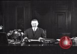 Immagine di Hjalmar Schacht Berlino Germania, 1935, secondo 25 filmato di repertorio 65675073780