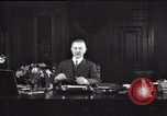 Immagine di Hjalmar Schacht Berlino Germania, 1935, secondo 30 filmato di repertorio 65675073780