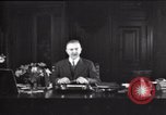 Immagine di Hjalmar Schacht Berlino Germania, 1935, secondo 31 filmato di repertorio 65675073780