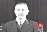 Immagine di Hjalmar Schacht Berlino Germania, 1935, secondo 35 filmato di repertorio 65675073780