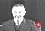 Immagine di Hjalmar Schacht Berlino Germania, 1935, secondo 36 filmato di repertorio 65675073780