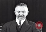 Immagine di Hjalmar Schacht Berlino Germania, 1935, secondo 43 filmato di repertorio 65675073780
