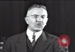 Immagine di Hjalmar Schacht Berlino Germania, 1935, secondo 46 filmato di repertorio 65675073780