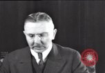 Immagine di Hjalmar Schacht Berlino Germania, 1935, secondo 49 filmato di repertorio 65675073780