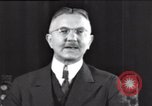 Immagine di Hjalmar Schacht Berlino Germania, 1935, secondo 51 filmato di repertorio 65675073780