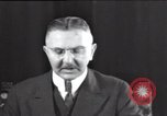 Immagine di Hjalmar Schacht Berlino Germania, 1935, secondo 53 filmato di repertorio 65675073780