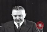 Immagine di Hjalmar Schacht Berlino Germania, 1935, secondo 54 filmato di repertorio 65675073780