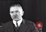 Immagine di Hjalmar Schacht Berlino Germania, 1935, secondo 57 filmato di repertorio 65675073780