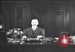 Immagine di Hjalmar Schacht Berlino Germania, 1935, secondo 60 filmato di repertorio 65675073780