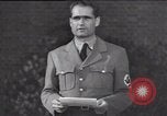 Standbild Rudolf Hess Koenigsberg Deutschland, 1935, aus Sekunde 13 historischem Filmmaterial Videoclip 65675073783