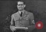 Standbild Rudolf Hess Koenigsberg Deutschland, 1935, aus Sekunde 21 historischem Filmmaterial Videoclip 65675073783