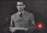 Standbild Rudolf Hess Koenigsberg Deutschland, 1935, aus Sekunde 23 historischem Filmmaterial Videoclip 65675073783